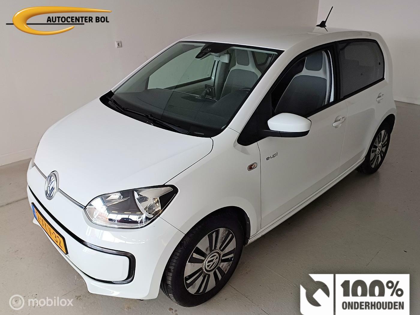 Volkswagen Up! e-Up!