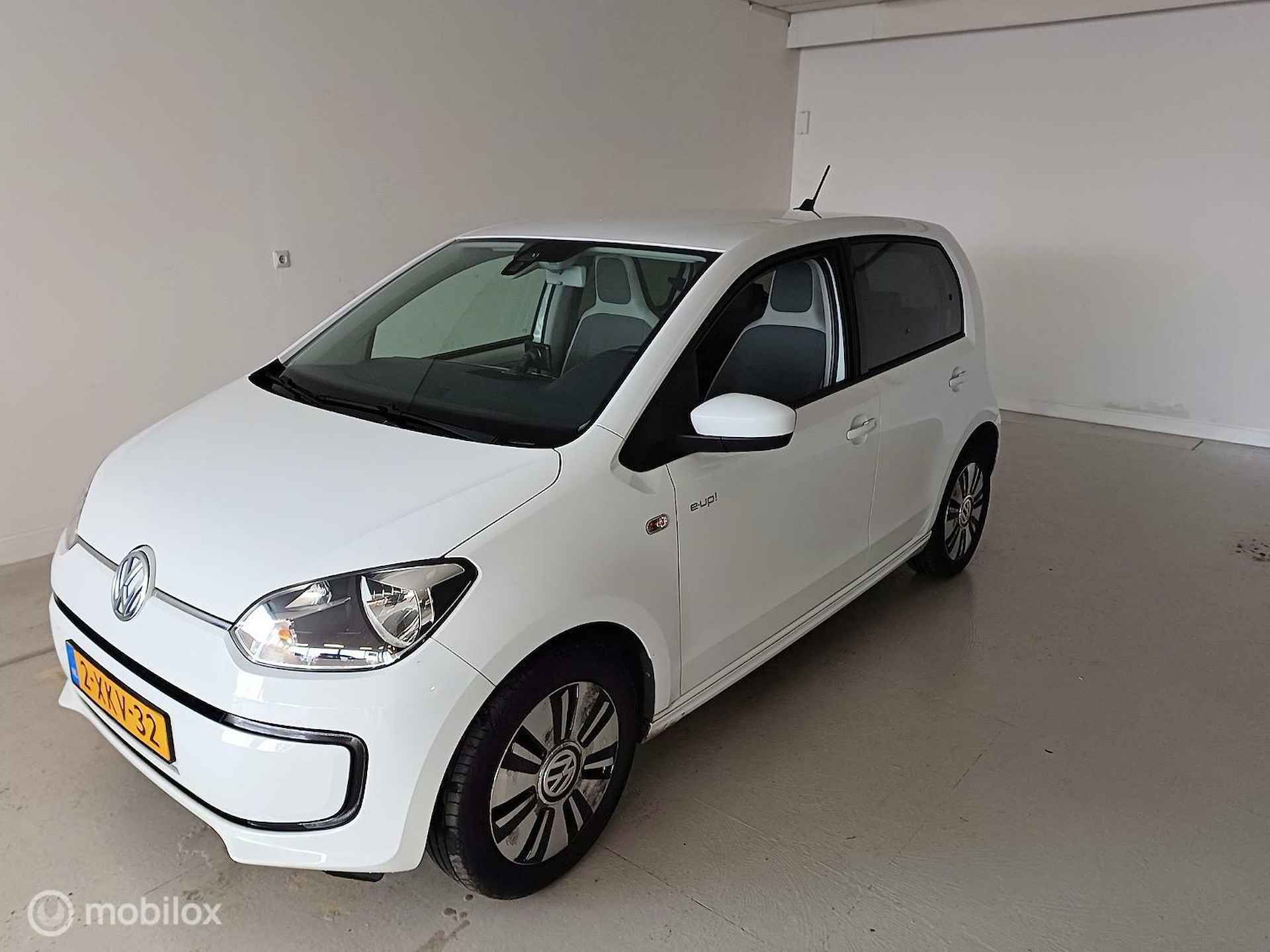 Volkswagen Up! e-Up! - 16/16