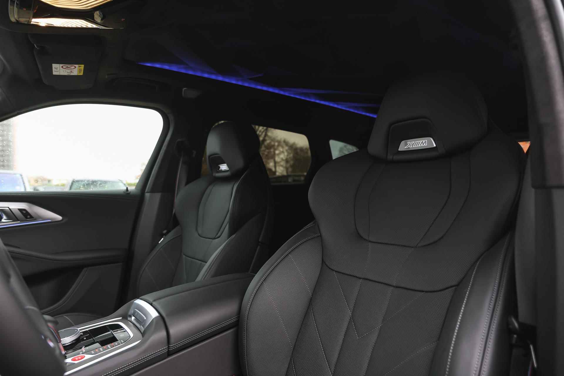 BMW XM PHEV 50e / Trekhaak / Adaptief M Onderstel Professional / Bowers & Wilkins / Stoelventilatie / Soft-Close / M Multifunctionele sTOELEN - 14/41