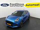 Ford Puma EcoBoost Hybrid 125pk ST-Line X AUTOMAAT | Winter Pack | Adapt. cruise | B&O | LED | Camera | Half Leer | 18"