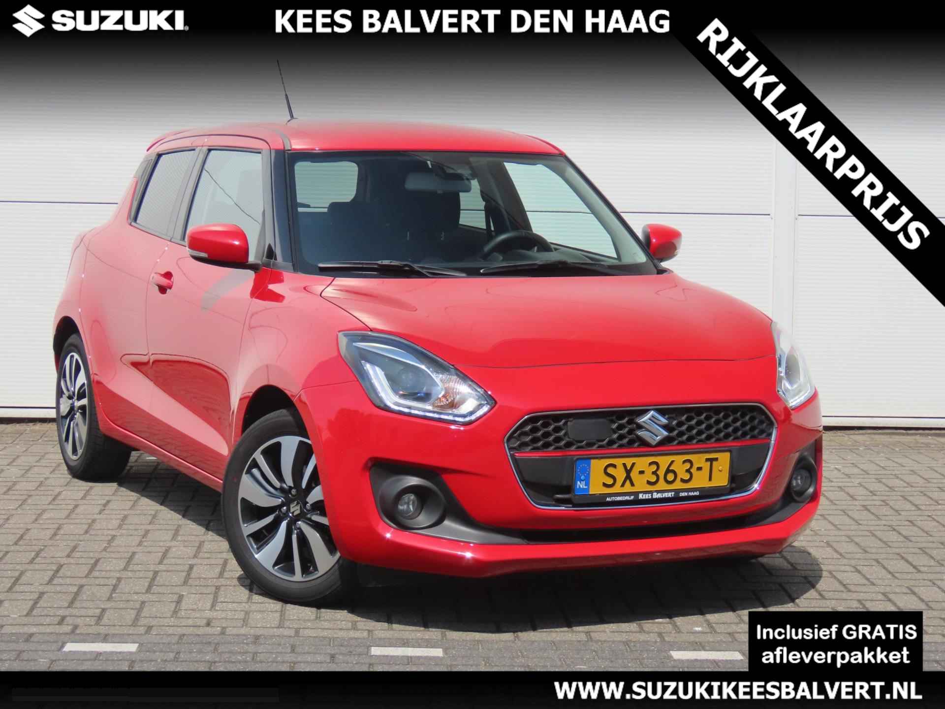 Suzuki Swift BOVAG 40-Puntencheck