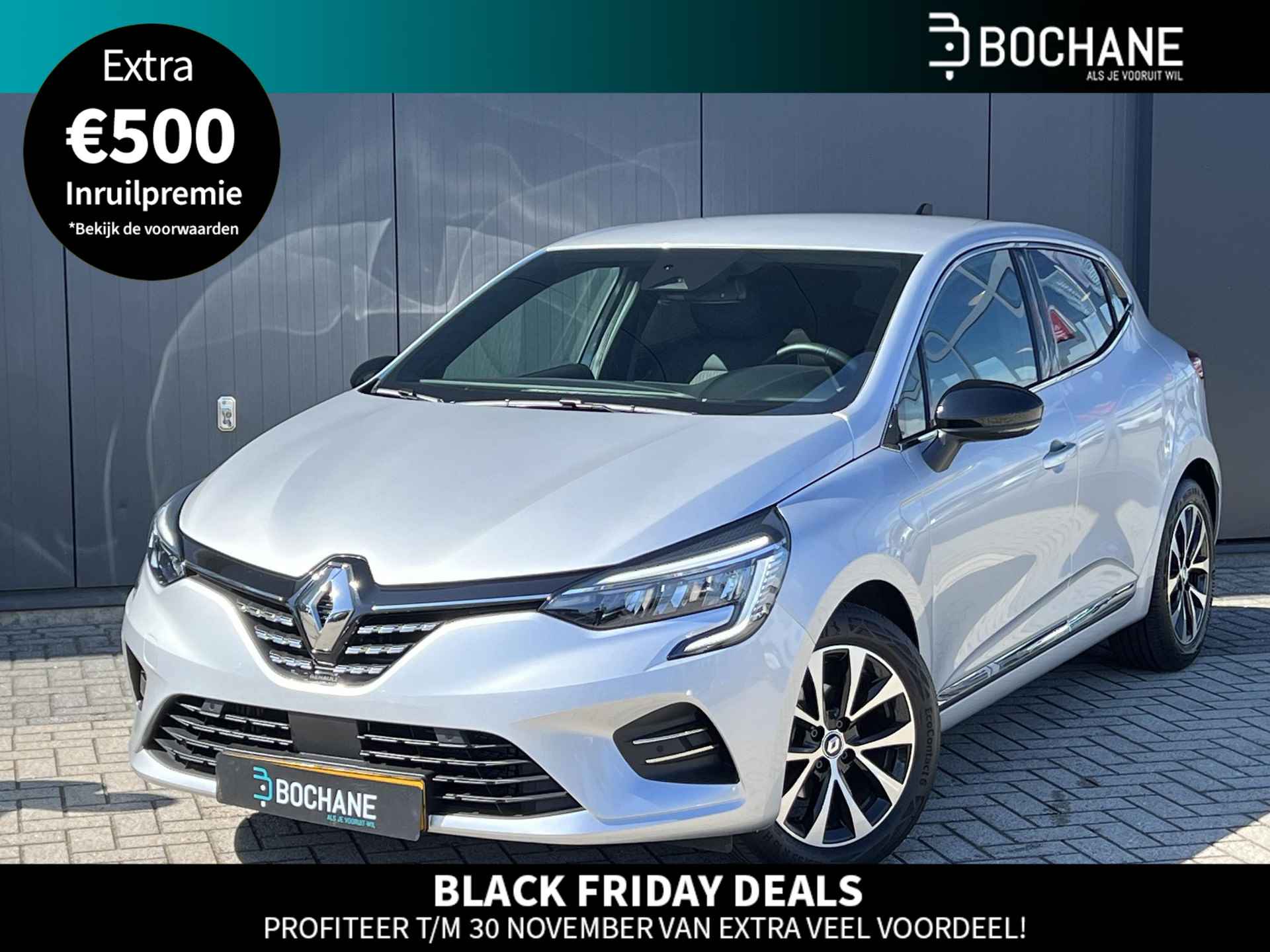 Renault Clio BOVAG 40-Puntencheck