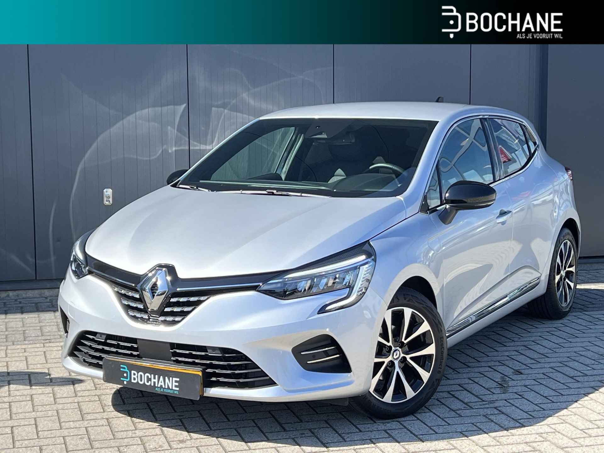 Renault Clio BOVAG 40-Puntencheck