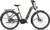 BESV Fiets E-Bike BESV CITY Metallic Khaki M (52cm) 52cm M (52cm) 2025