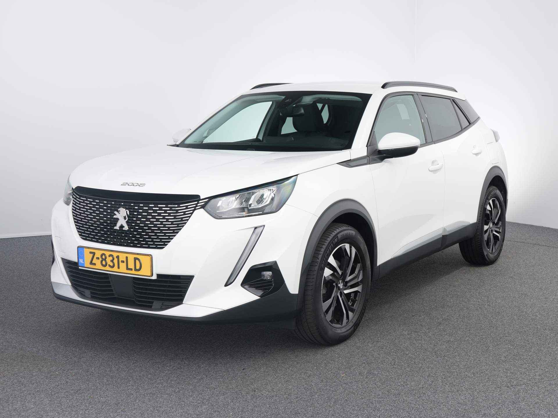 Peugeot 2008 BOVAG 40-Puntencheck