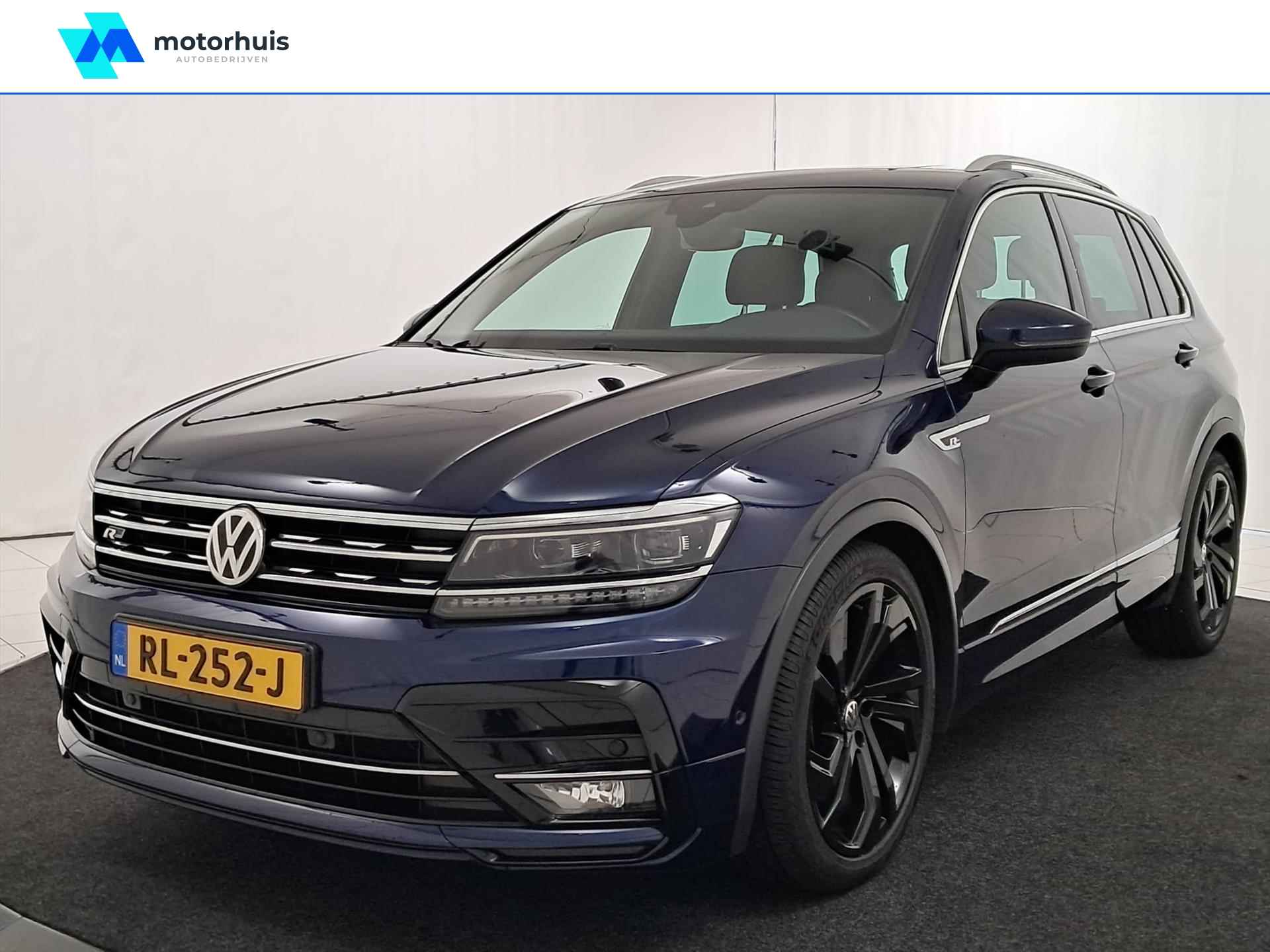 Volkswagen Tiguan BOVAG 40-Puntencheck