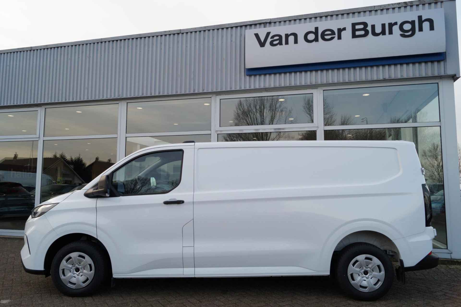 Ford Transit Custom 300 2.0 TDCI L2H1 Trend BPM Vrij - 4/21