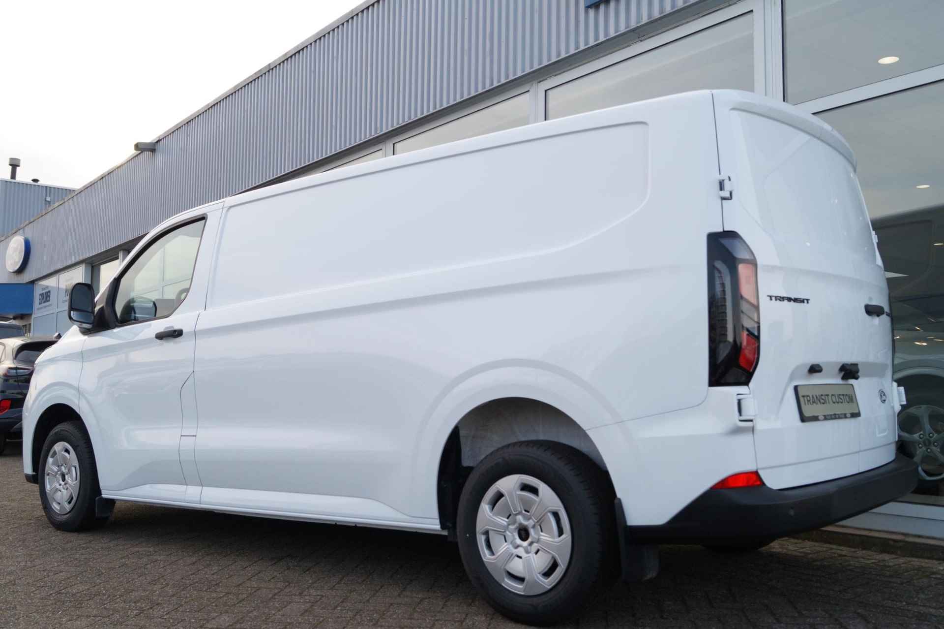 Ford Transit Custom 300 2.0 TDCI L2H1 Trend BPM Vrij - 5/21