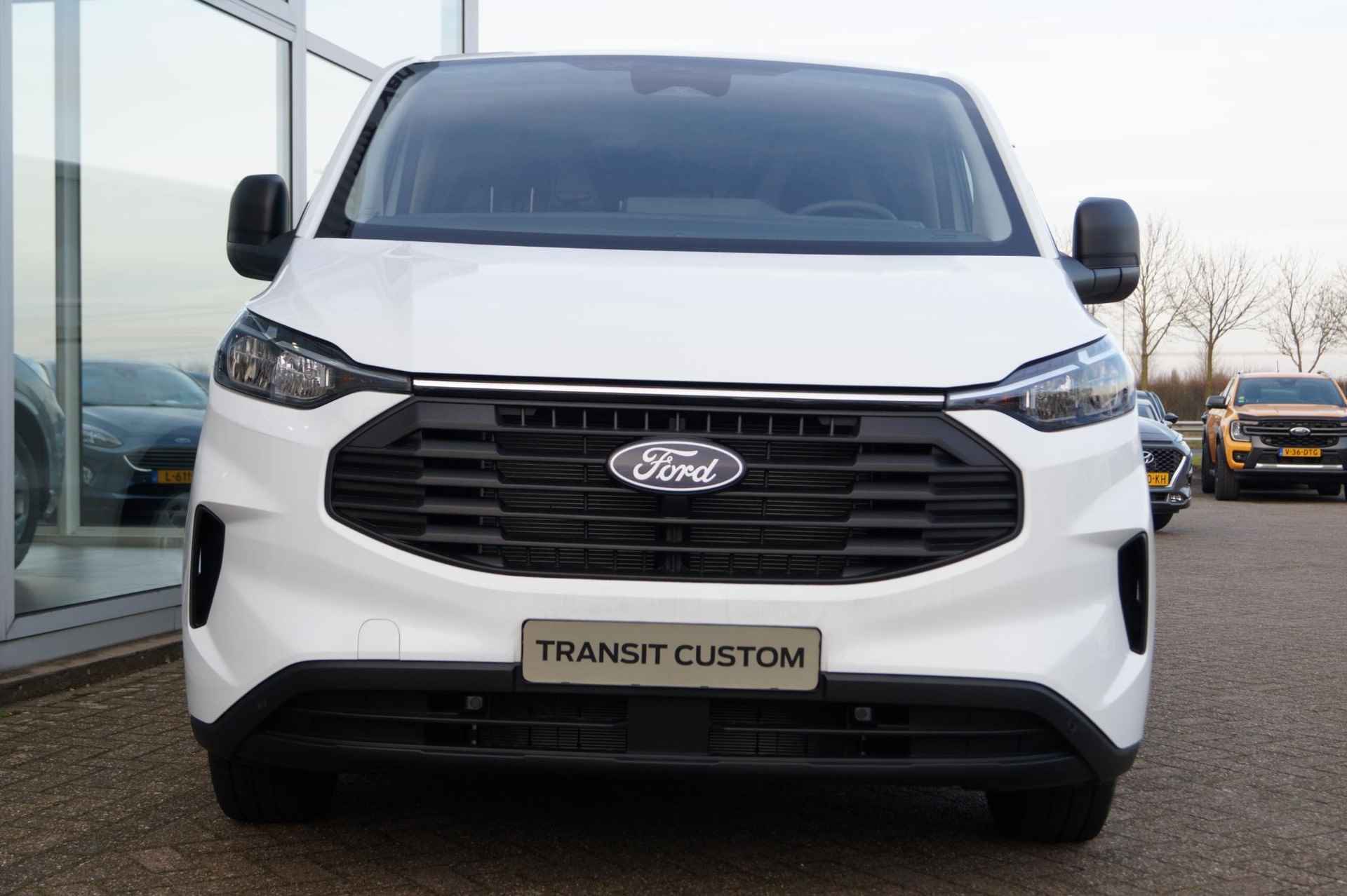 Ford Transit Custom 300 2.0 TDCI L2H1 Trend BPM Vrij - 11/21