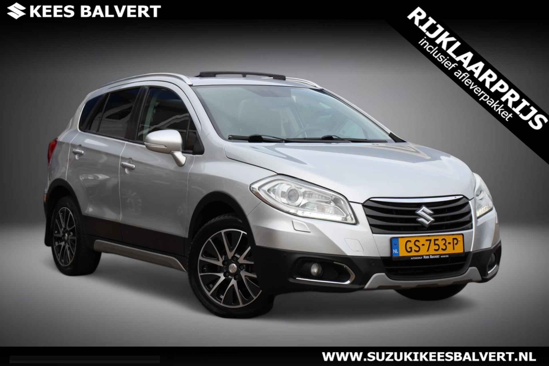 Suzuki S-Cross BOVAG 40-Puntencheck