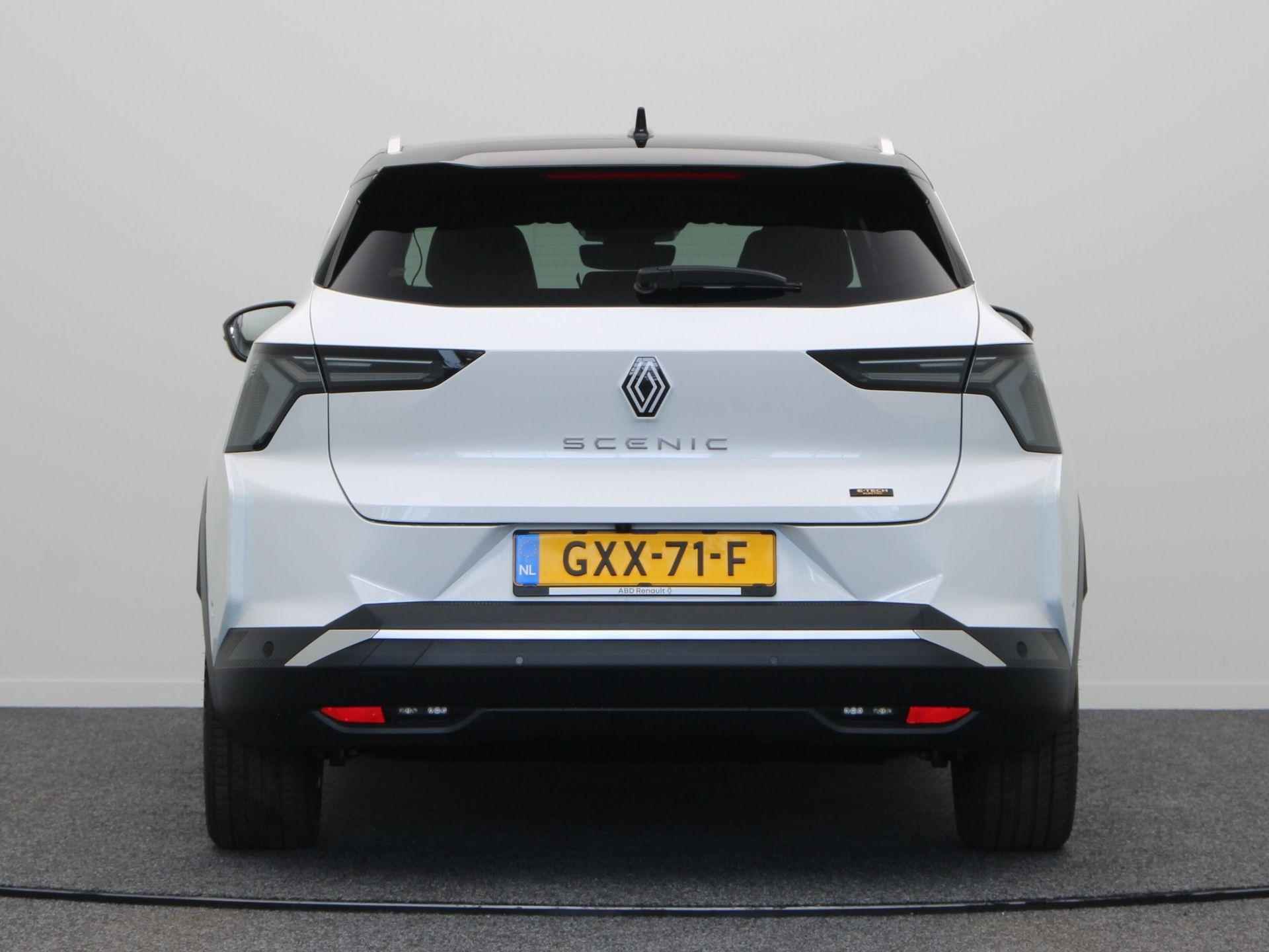 Renault Scenic E-Tech EV87 long range techno 220pk | Panoramisch vast glazen dak | Active driver assist | Blind spot | - 7/56