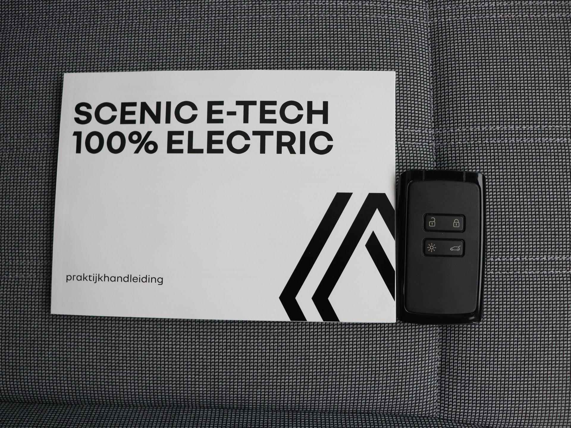 Renault Scenic E-Tech EV87 long range techno 220pk | Panoramisch vast glazen dak | Active driver assist | Blind spot | - 15/56