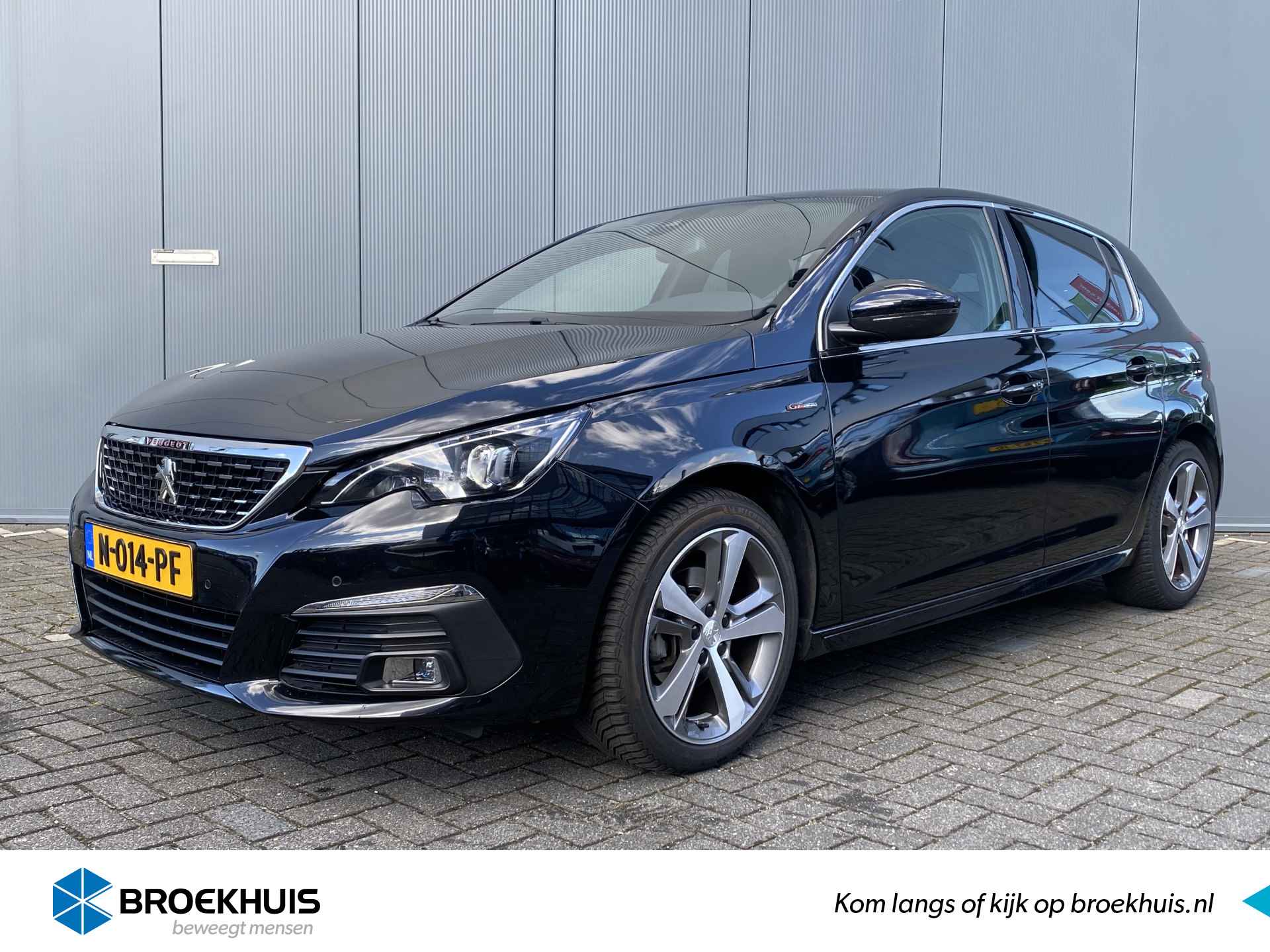 Peugeot 308 BOVAG 40-Puntencheck