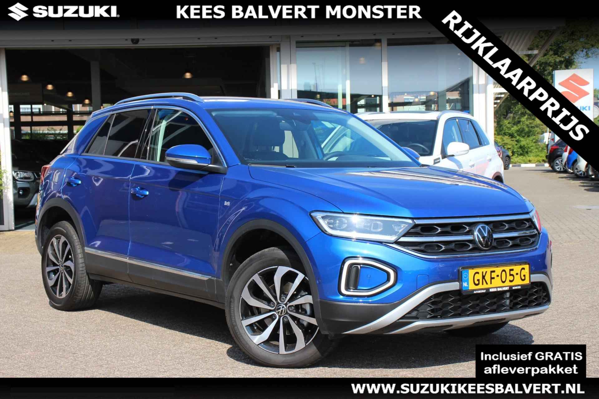 Volkswagen T-Roc BOVAG 40-Puntencheck