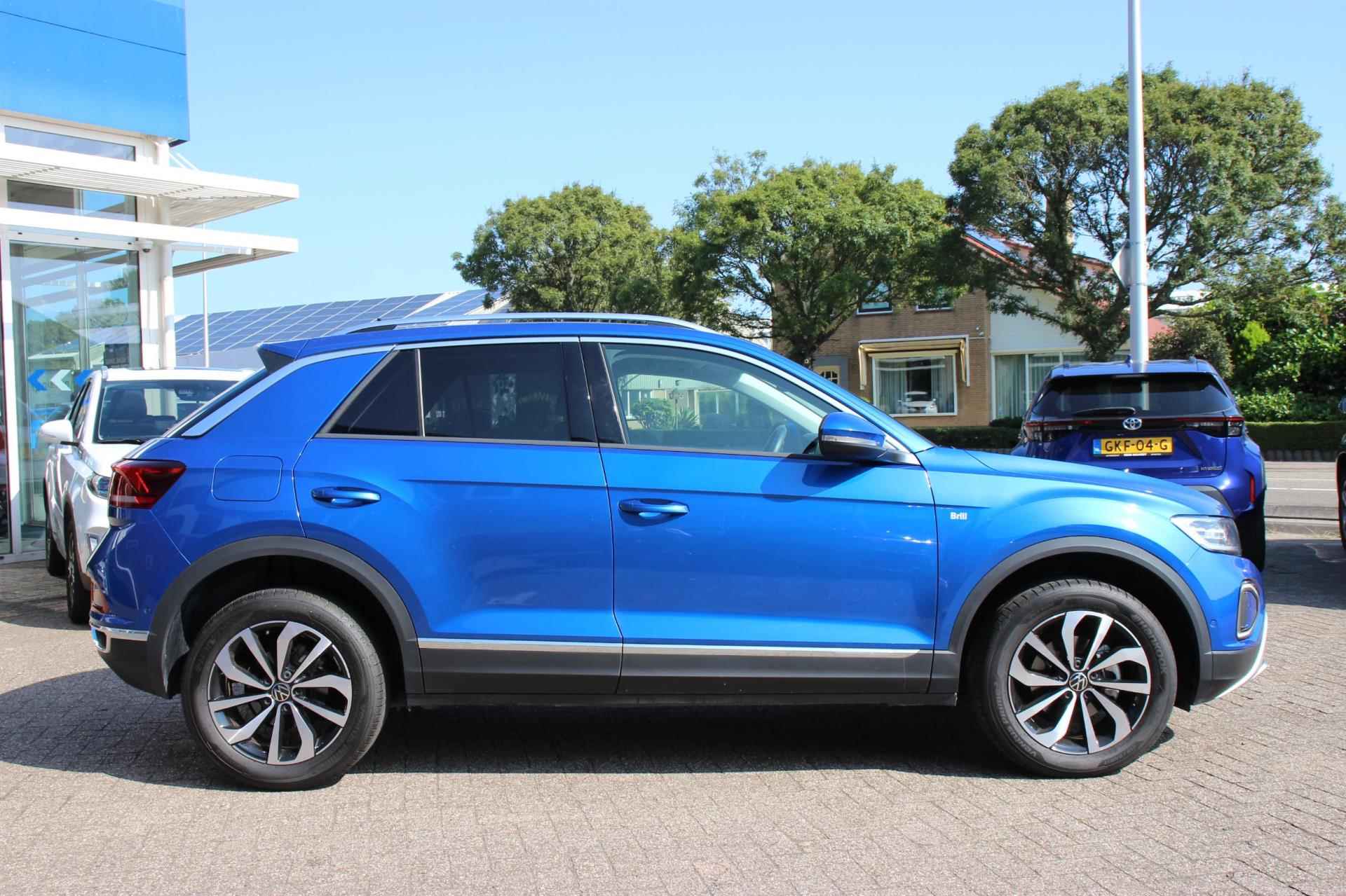 Volkswagen T-ROC 1.5 TSI Style DSG AUTOMAAT 150PK - 5/28