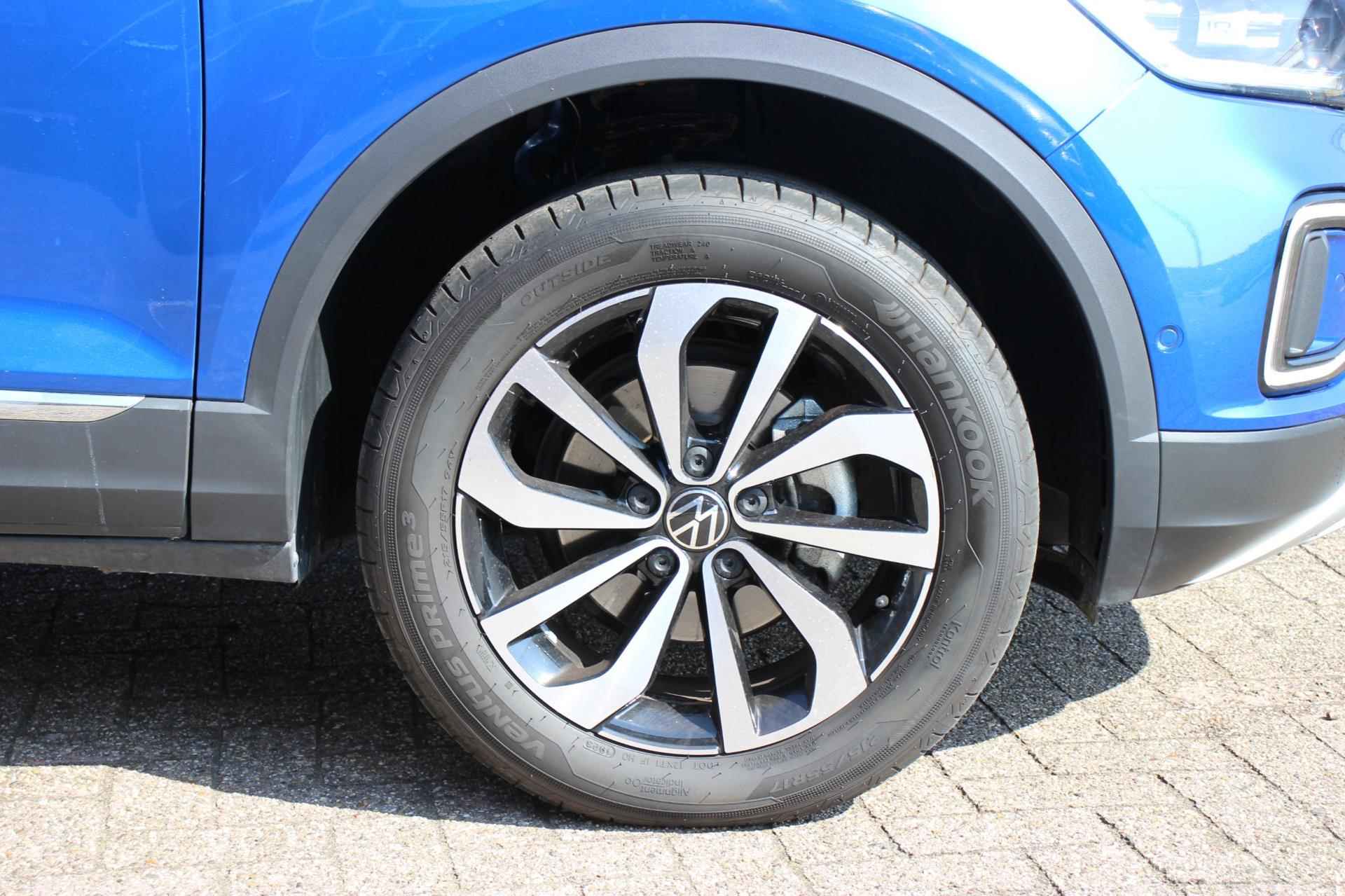 Volkswagen T-ROC 1.5 TSI Style DSG AUTOMAAT 150PK - 16/28