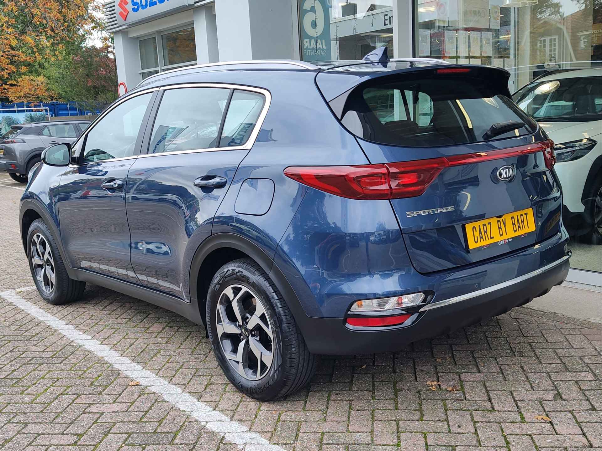 Kia Sportage 1.6 GDI DYNAMICLINE Navi | Cruise | Carplay | Camera - 4/36