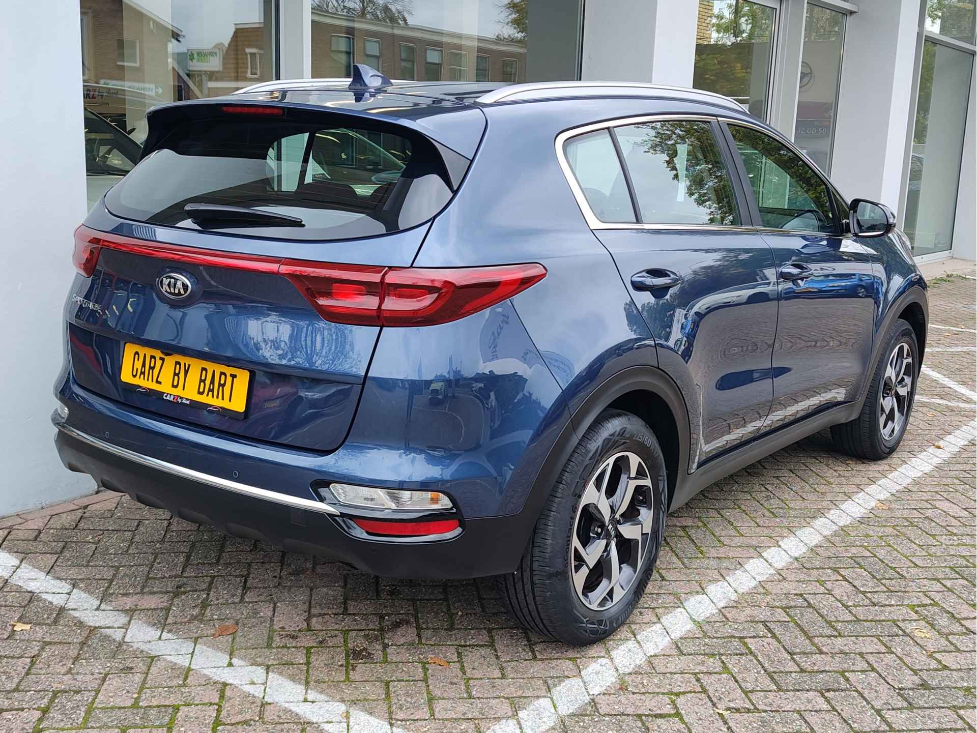 Kia Sportage 1.6 GDI DYNAMICLINE Navi | Cruise | Carplay | Camera - 6/36