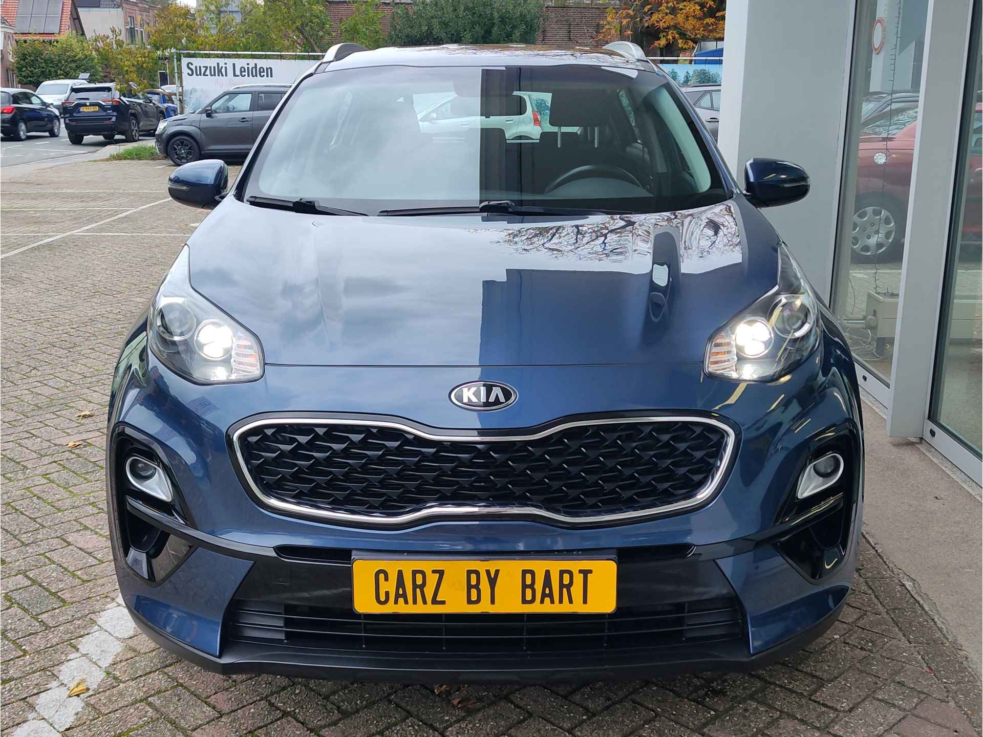 Kia Sportage 1.6 GDI DYNAMICLINE Navi | Cruise | Carplay | Camera - 9/36