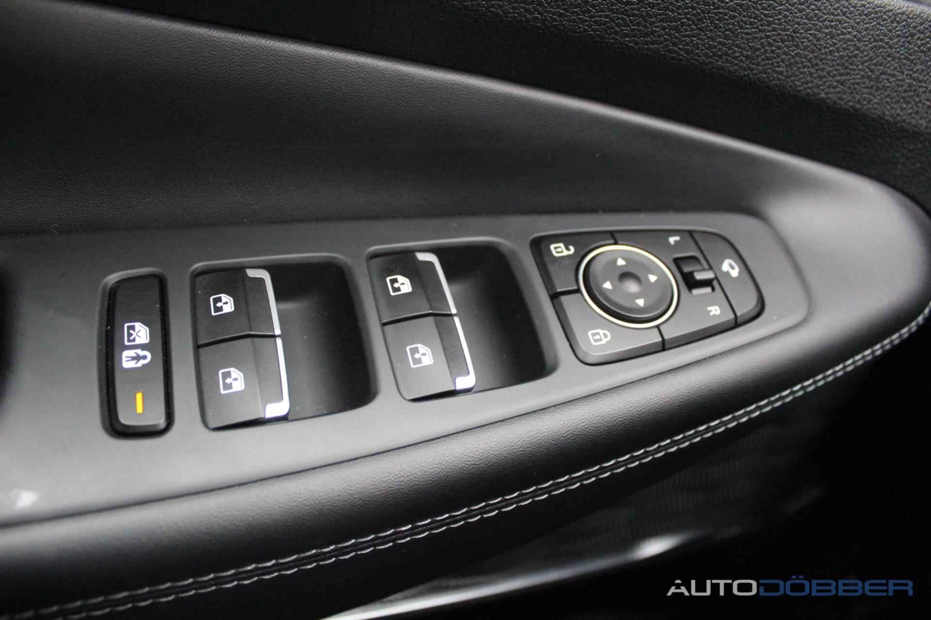 Hyundai Santa Fe 1.6 T-GDI PHEV Premium 7p. Navigatie, Vol-Leder, Krell-Audio, HeadUp-Display, Elektr. Achterklep - 23/30