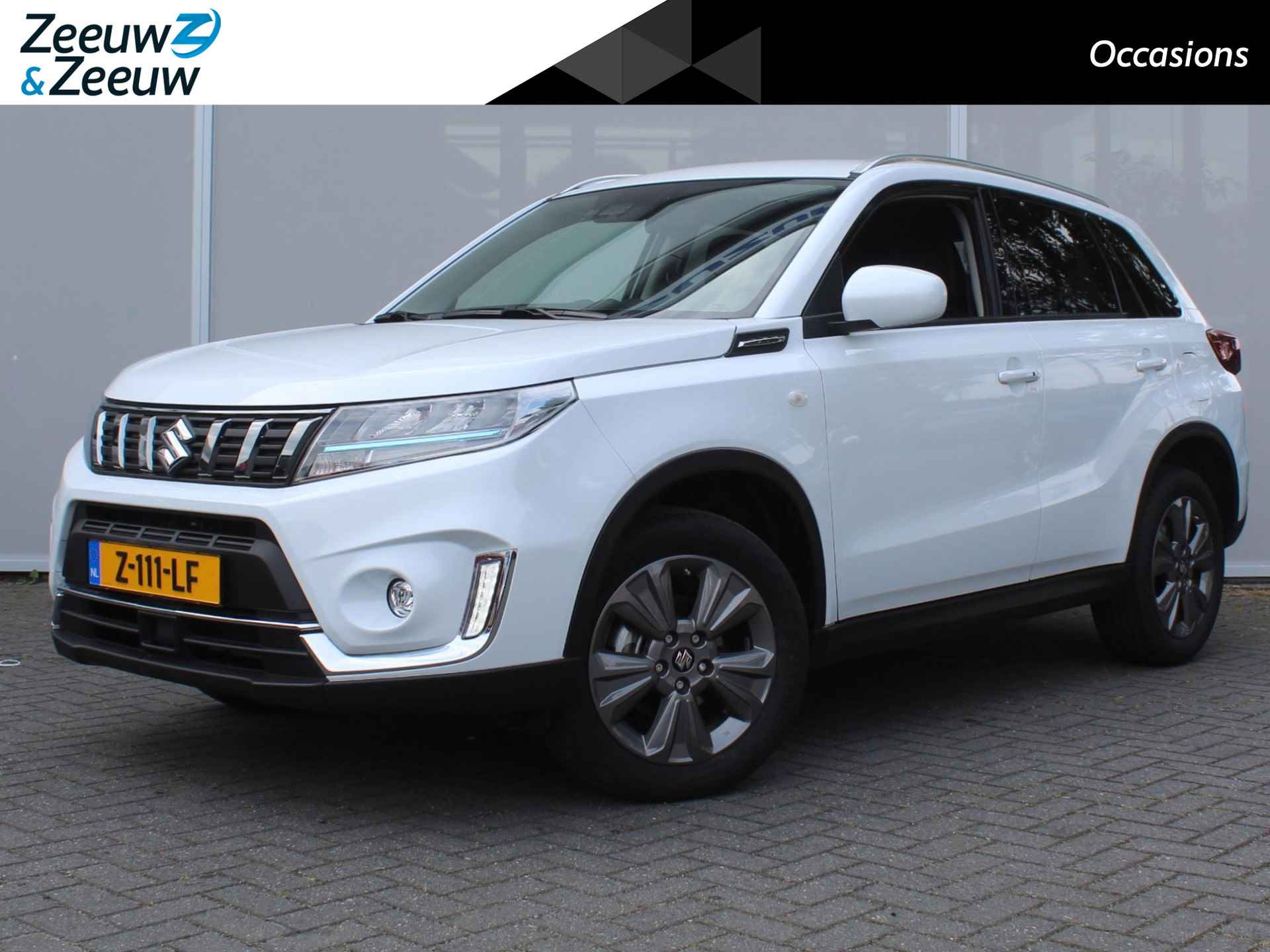 Suzuki Vitara BOVAG 40-Puntencheck