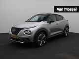 Nissan Juke 1.6 Hybrid N-Design 143pk | Automaat | Navigatie | Achteruitrijcamera | Half-Leder | Parkeersensoren voor & achter | Apple CarPlay & Android Auto