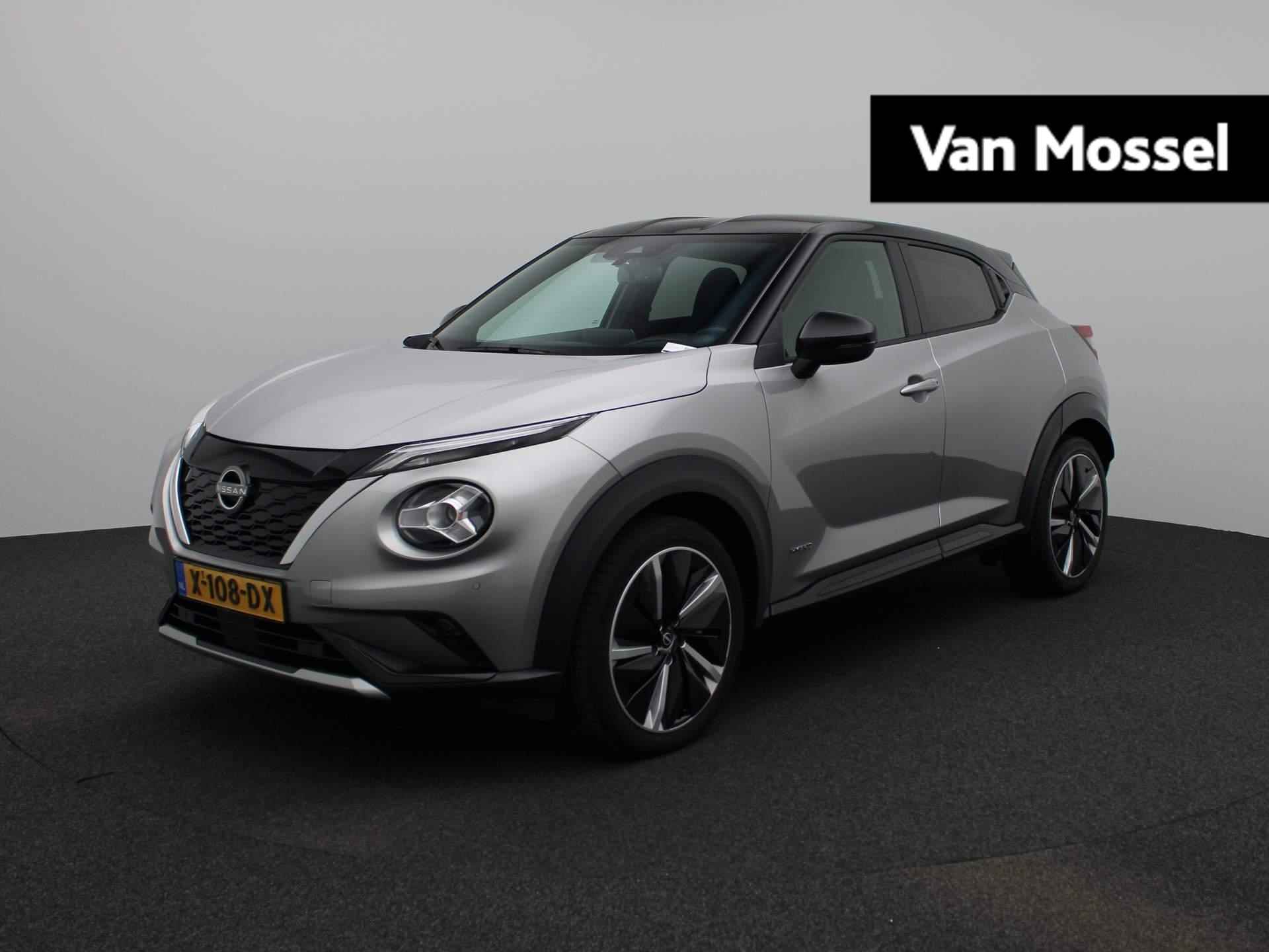 Nissan Juke BOVAG 40-Puntencheck