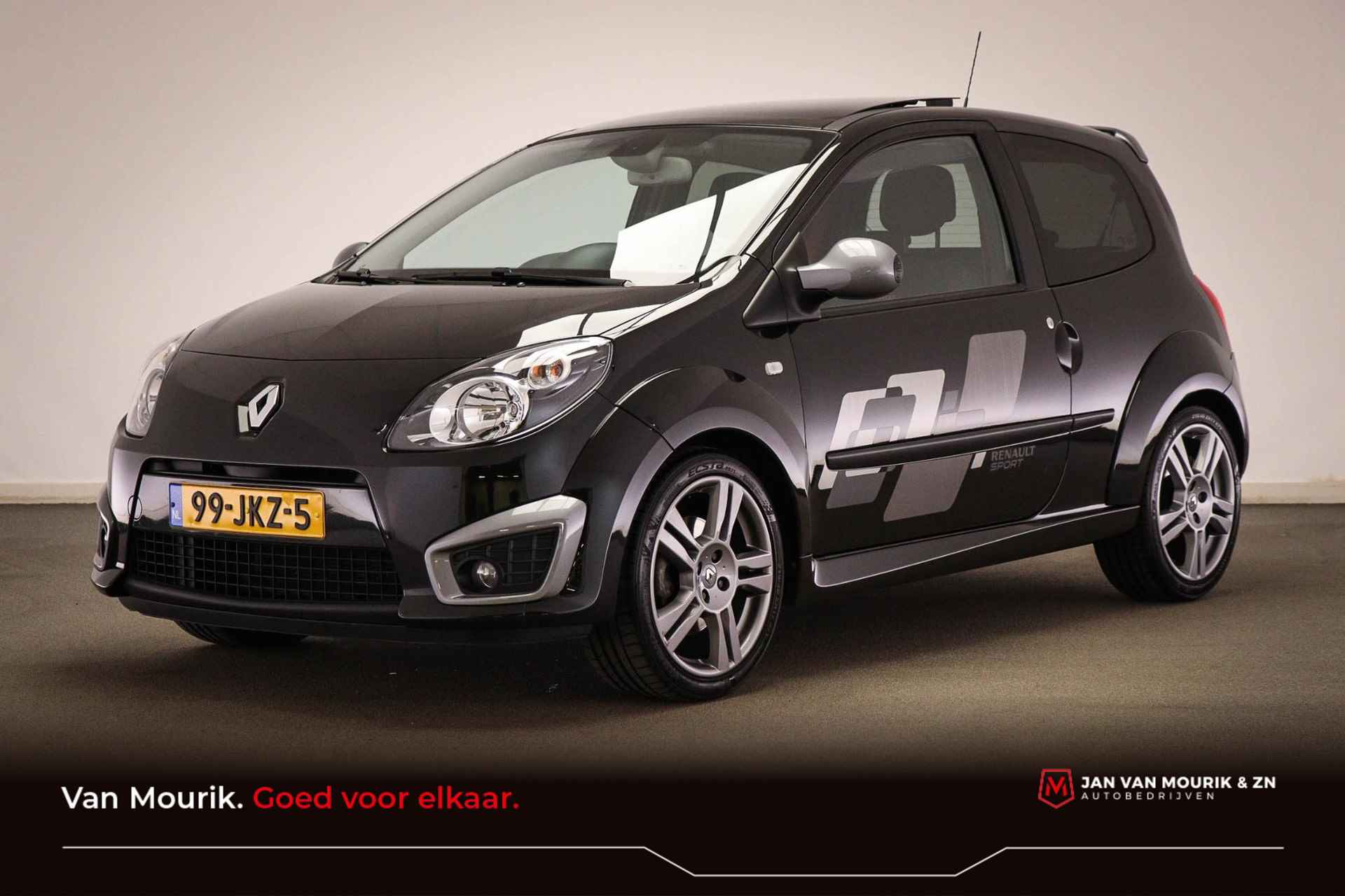 Renault Twingo 1.6 16V RS | PANORAMADAK | AIRCO | CRUISE | 17"