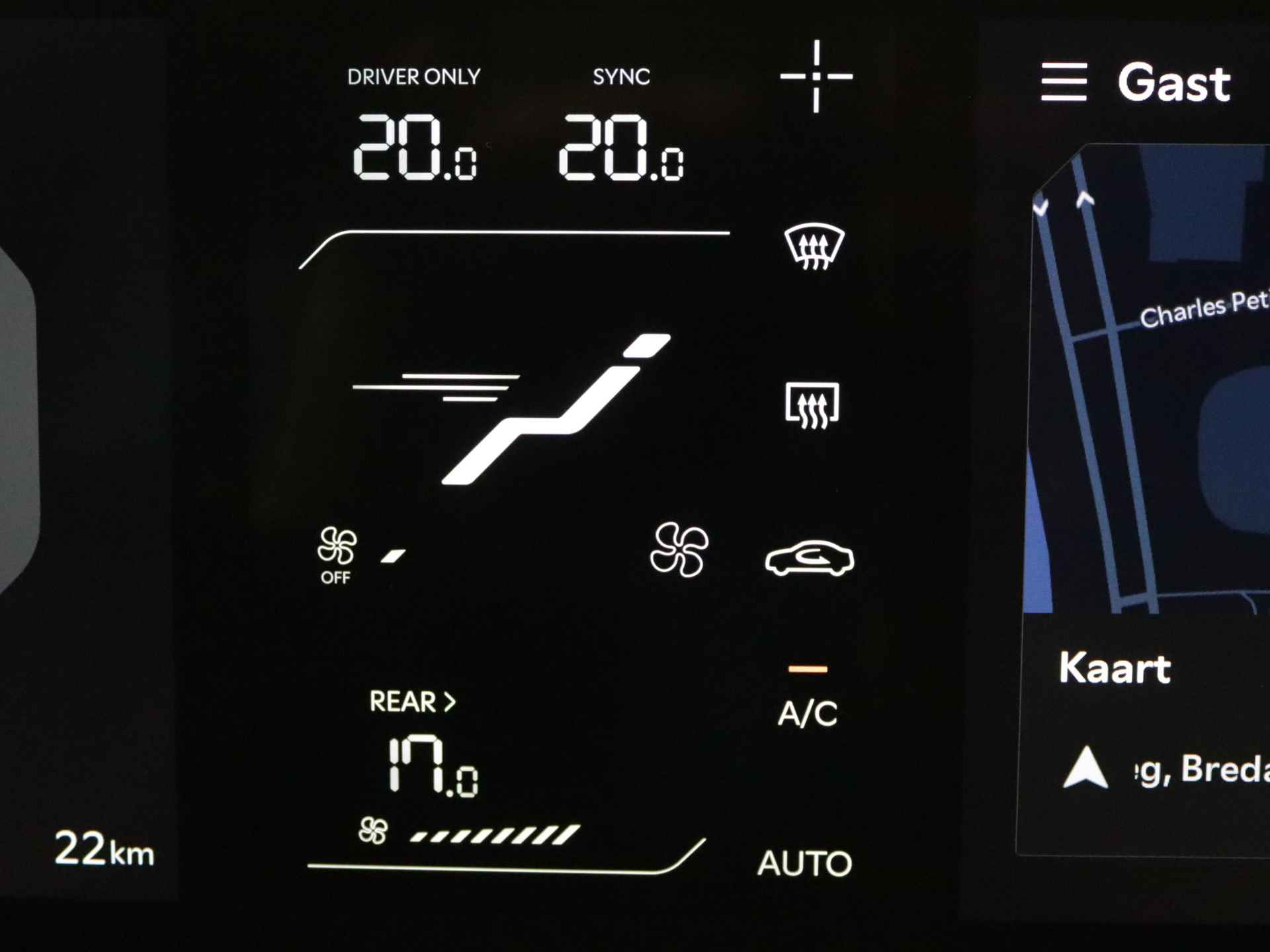 Kia EV9 Plus 99.8 kWh | Panoramadak | Head-up display | Rondomzicht camera | Adaptive Cruise Control | Beschikbaar per 08-01-2025 - 47/48