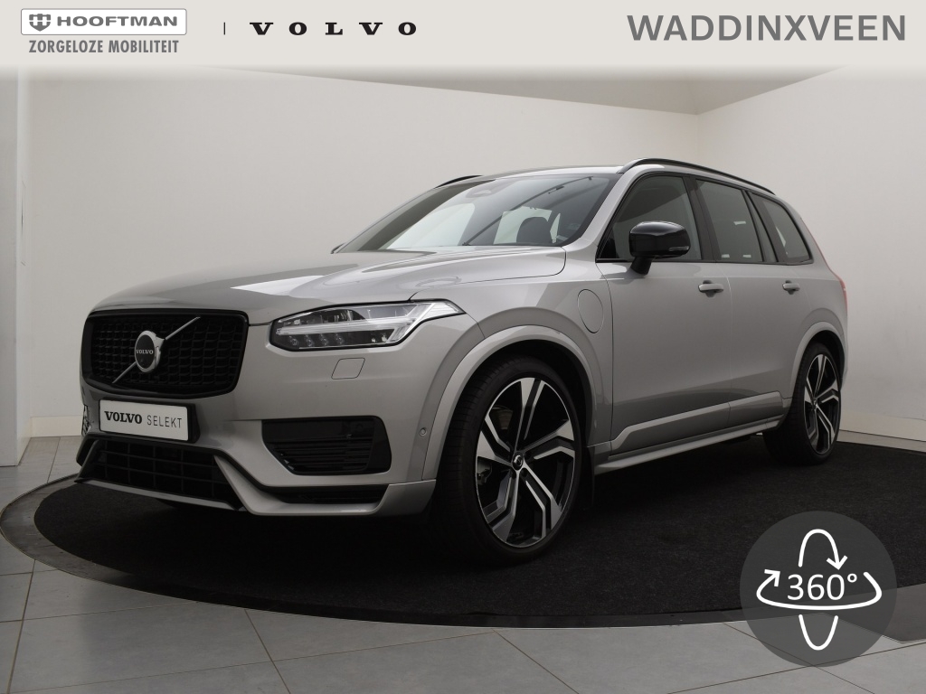 Volvo XC90 T8 PLUG-IN HYBRID LONG RANGE ULTIMATE DARK 22INCH BOWERS&WILKINS