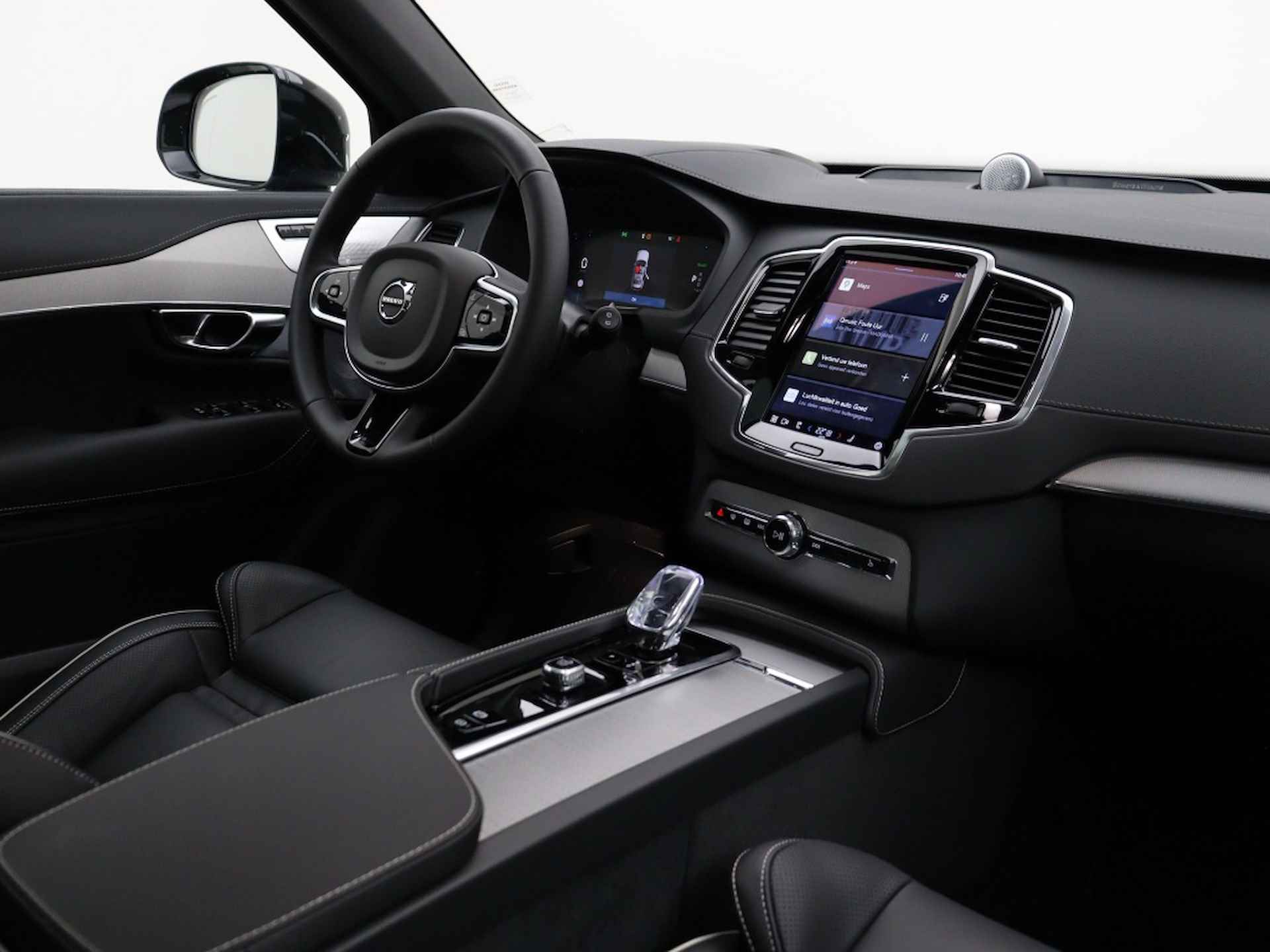 Volvo XC90 T8 PLUG-IN HYBRID LONG RANGE ULTIMATE DARK 22INCH BOWERS&WILKINS - 43/44