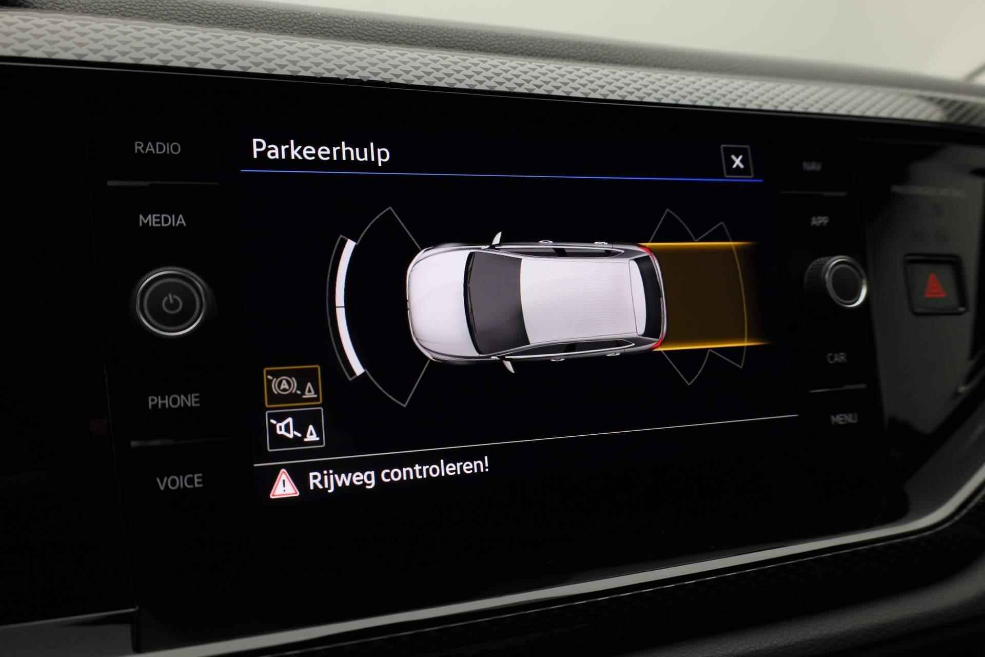 Volkswagen Polo 1.0 TSI Life 95PK Business | ACC | Navi | Stoelverwarming | Parkeersensoren voor/achter - 8/35