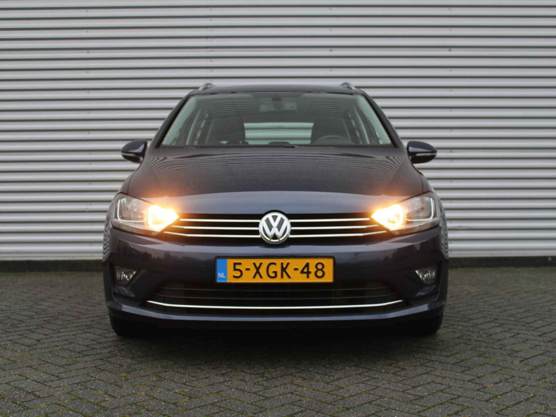 Volkswagen Golf Sportsvan 1.4 TSI Highline | Navi | Trekhaak | Cruise | 16" LM | PDC | - 3/32