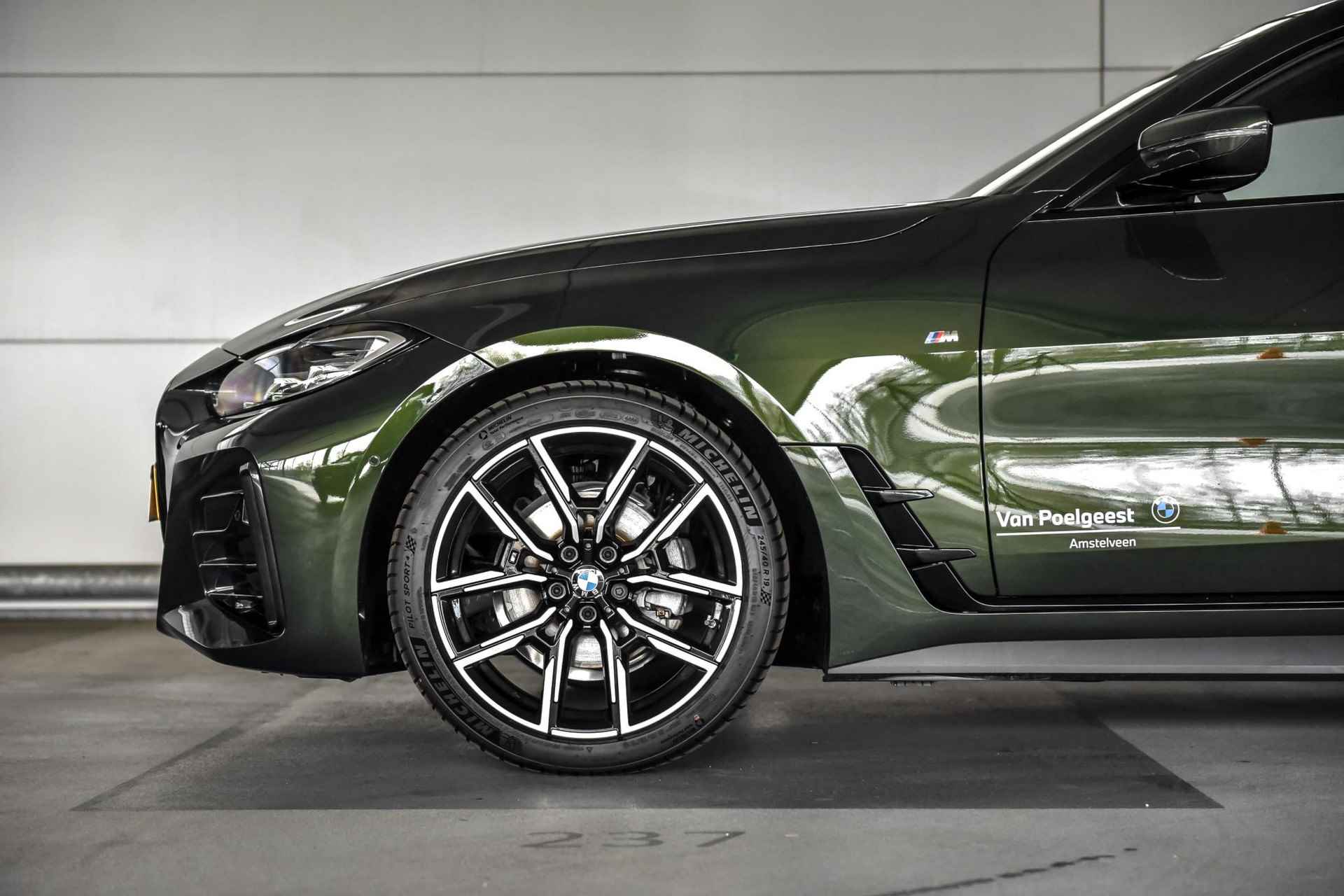 BMW 4 Serie Gran Coupé 420i Business Edition Plus | M Sport | Trekhaak - 4/22