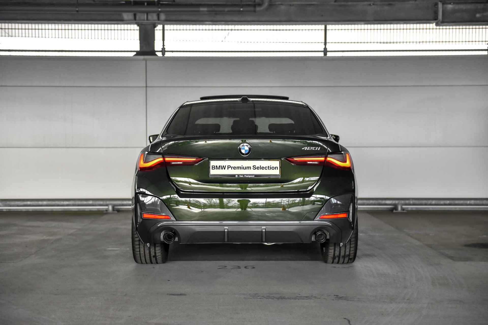 BMW 4 Serie Gran Coupé 420i Business Edition Plus | M Sport | Trekhaak - 7/22