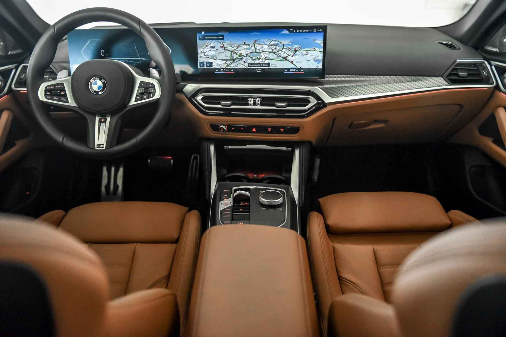 BMW 4 Serie Gran Coupé 420i Business Edition Plus | M Sport | Trekhaak - 10/22