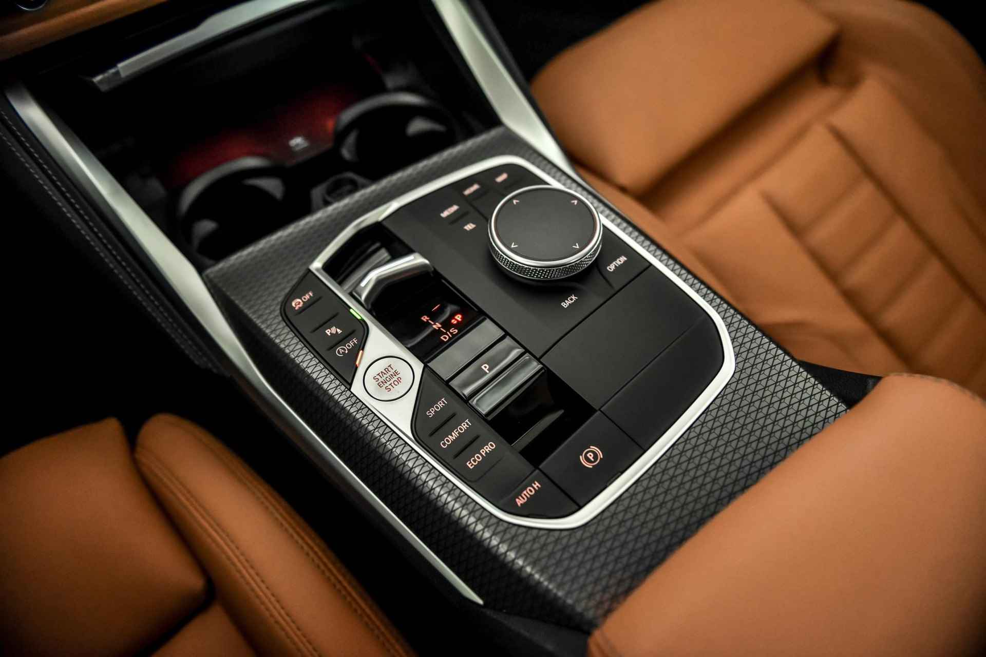BMW 4 Serie Gran Coupé 420i Business Edition Plus | M Sport | Trekhaak - 18/22