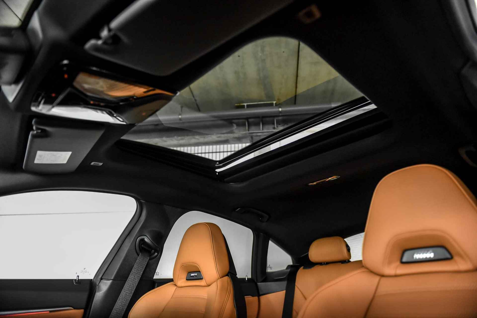BMW 4 Serie Gran Coupé 420i Business Edition Plus | M Sport | Trekhaak - 13/22