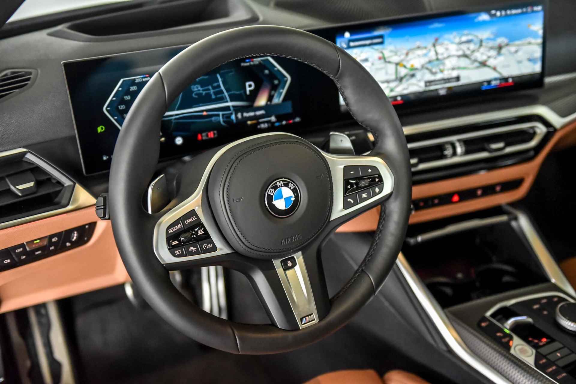 BMW 4 Serie Gran Coupé 420i Business Edition Plus | M Sport | Trekhaak - 16/22