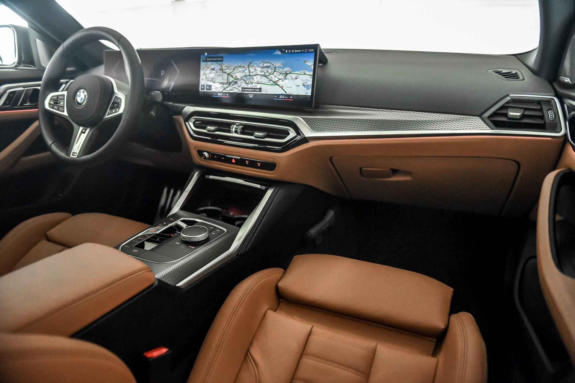 BMW 4 Serie Gran Coupé 420i Business Edition Plus | M Sport | Trekhaak - 20/22