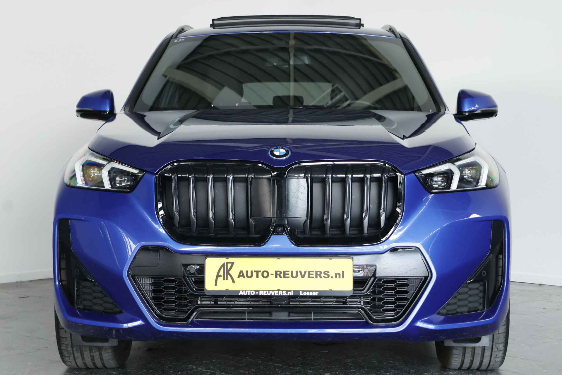 BMW X1 xDrive30e M-Sport / Pano / Leder / HUD / LED / CarPlay - 7/36