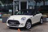 Mini Mini 5-Deurs (f55) 1.5 Cooper 136pk I 1e eigenaar I Navi I LED I Union Jack I Cruise