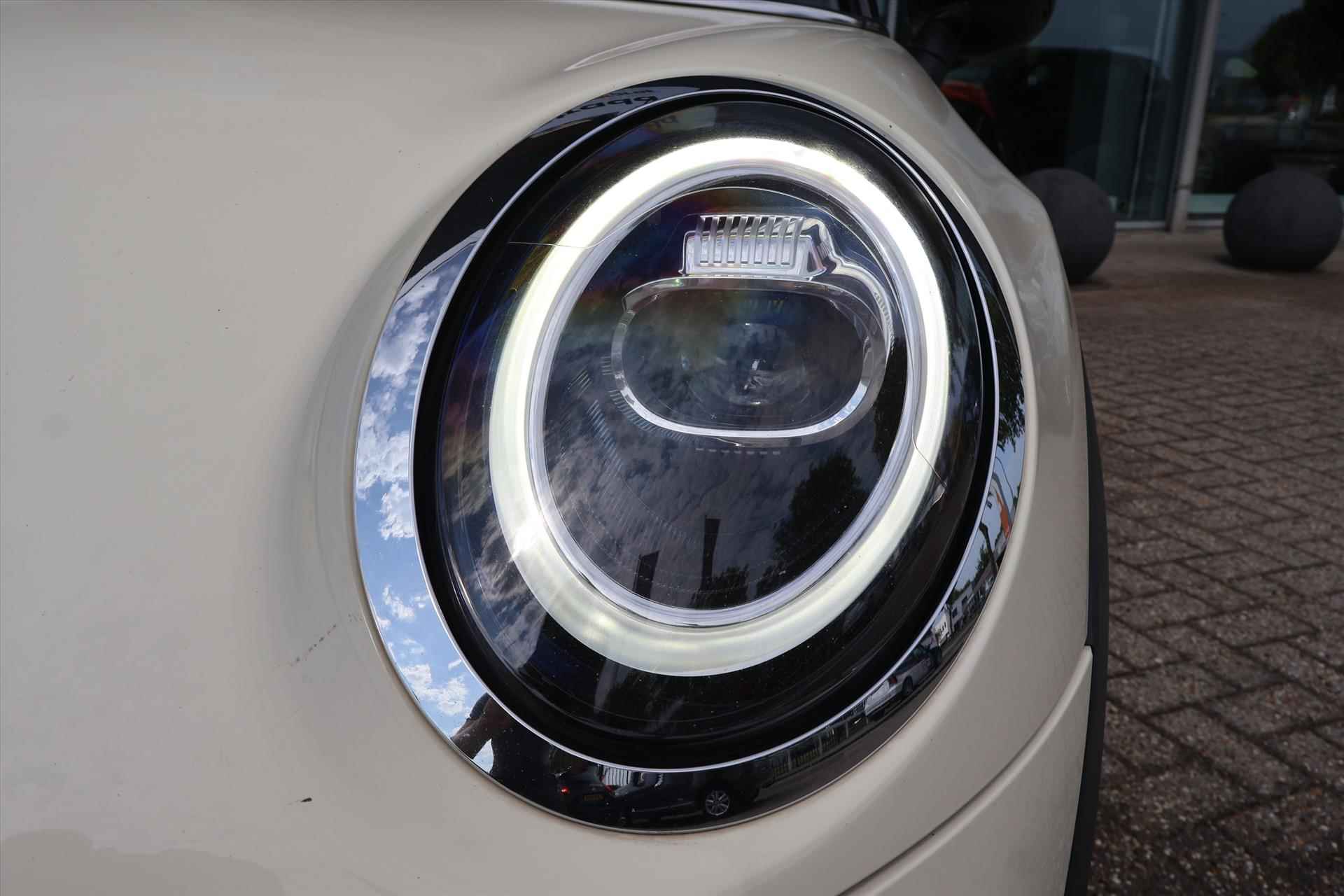 Mini Mini 5-Deurs (f55) 1.5 Cooper 136pk I 1e eigenaar I Navi I LED I Union Jack I Cruise - 3/48