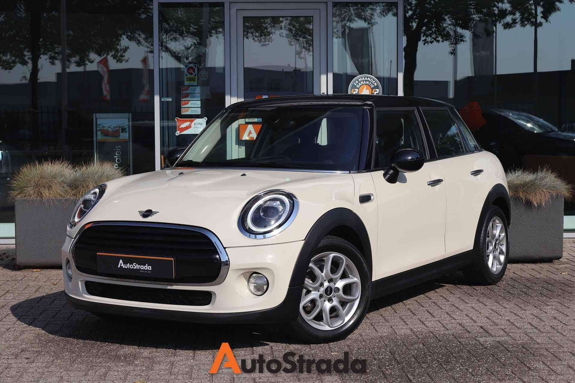 Mini 5-Deurs BOVAG 40-Puntencheck