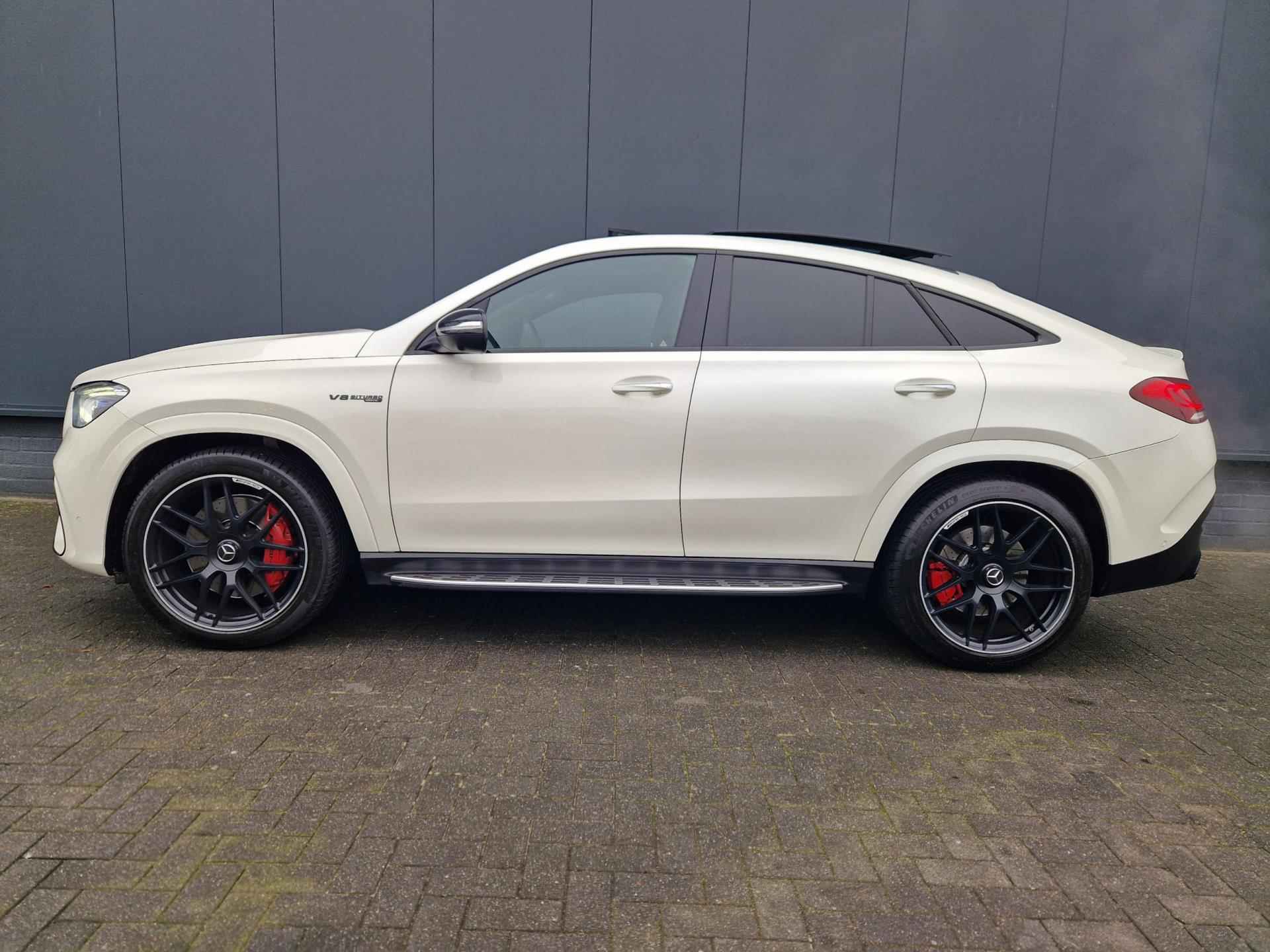 Mercedes-Benz GLE-klasse Coupé AMG 63 S 4MATIC+ - 2/77