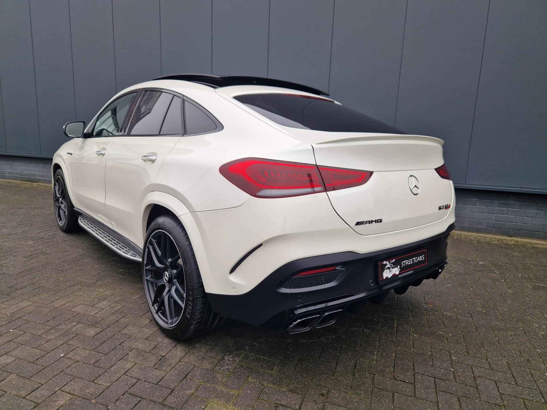 Mercedes-Benz GLE-klasse Coupé AMG 63 S 4MATIC+ - 3/77