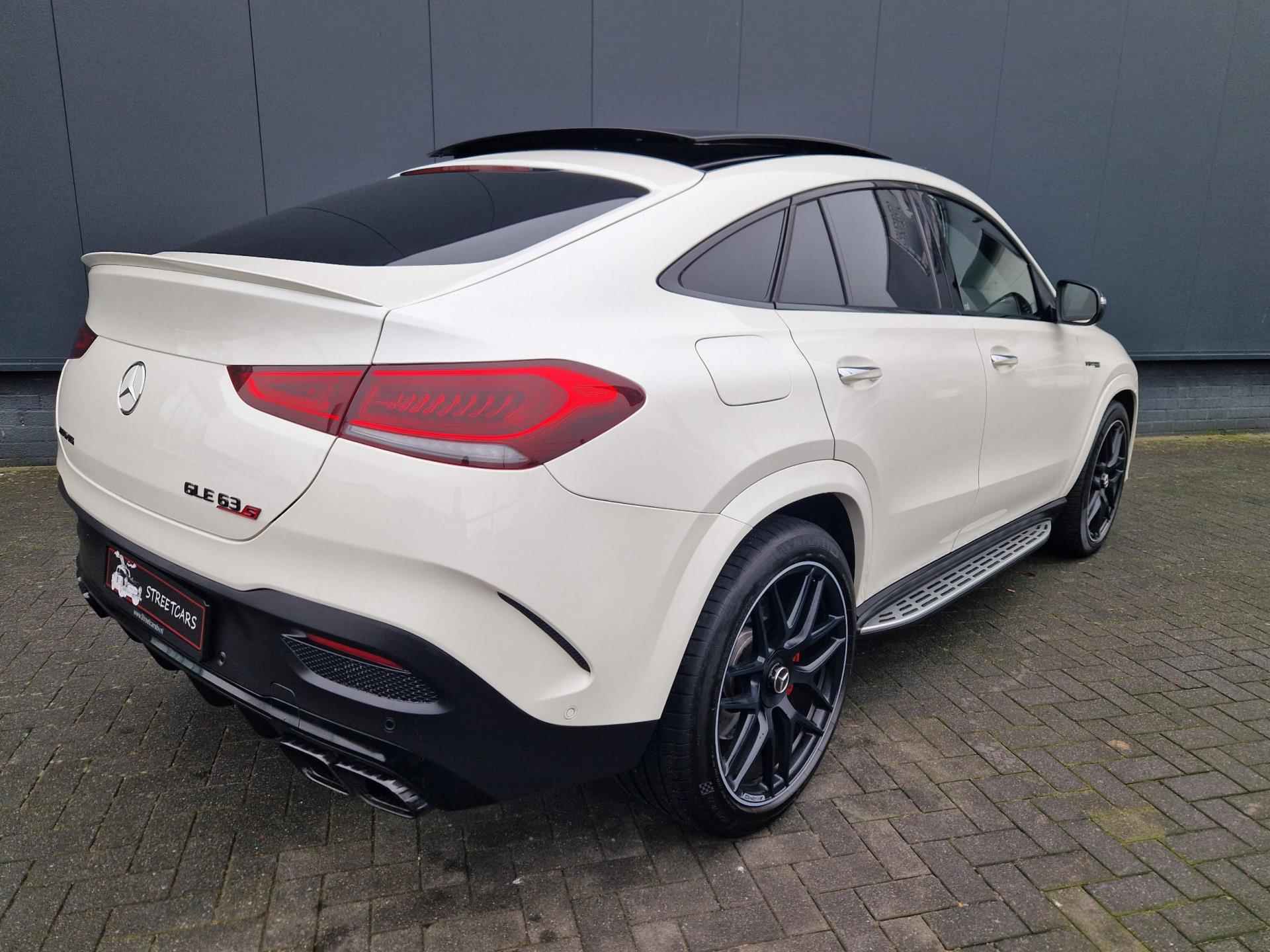 Mercedes-Benz GLE-klasse Coupé AMG 63 S 4MATIC+ - 4/77