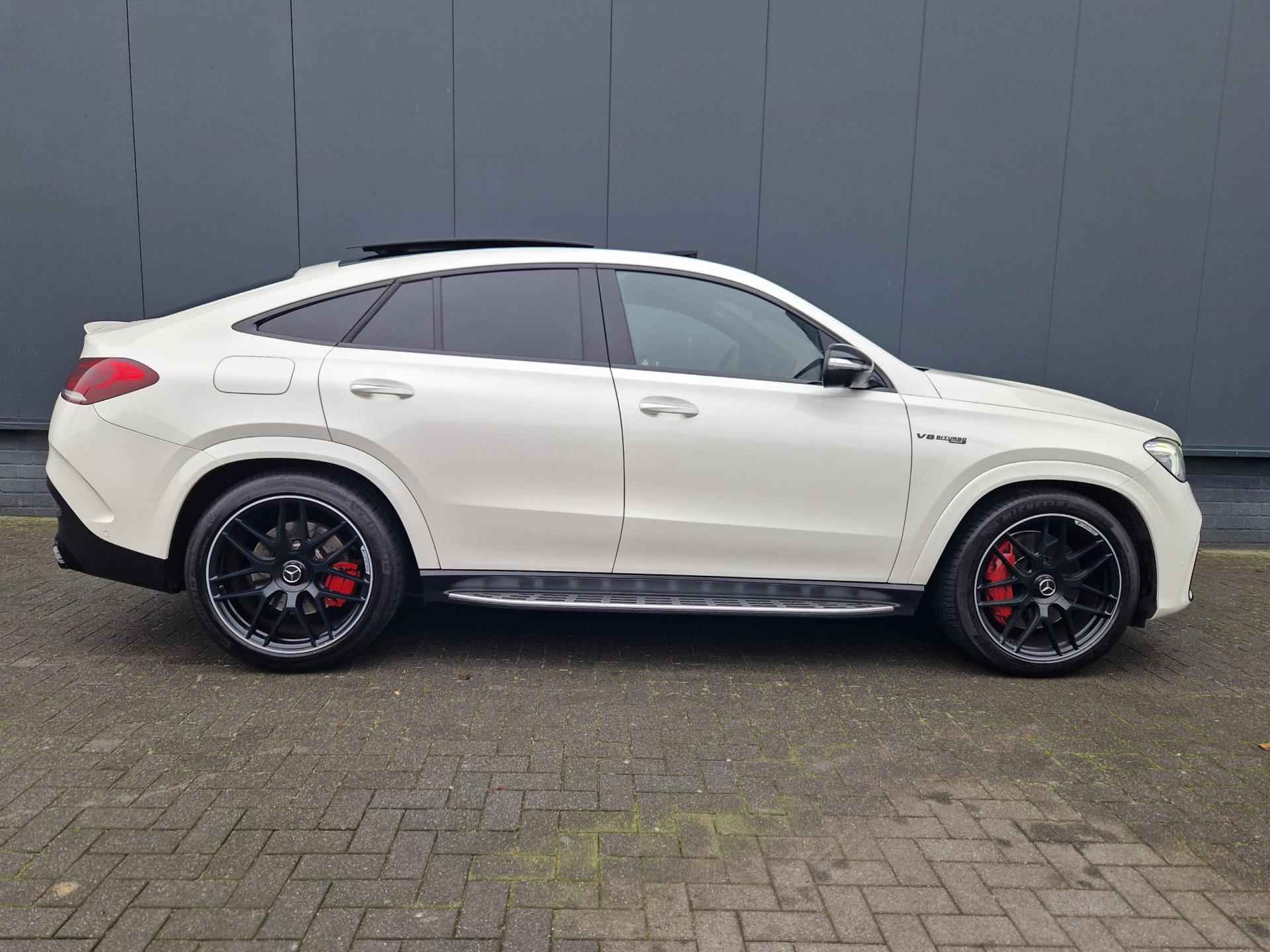 Mercedes-Benz GLE-klasse Coupé AMG 63 S 4MATIC+ - 5/77