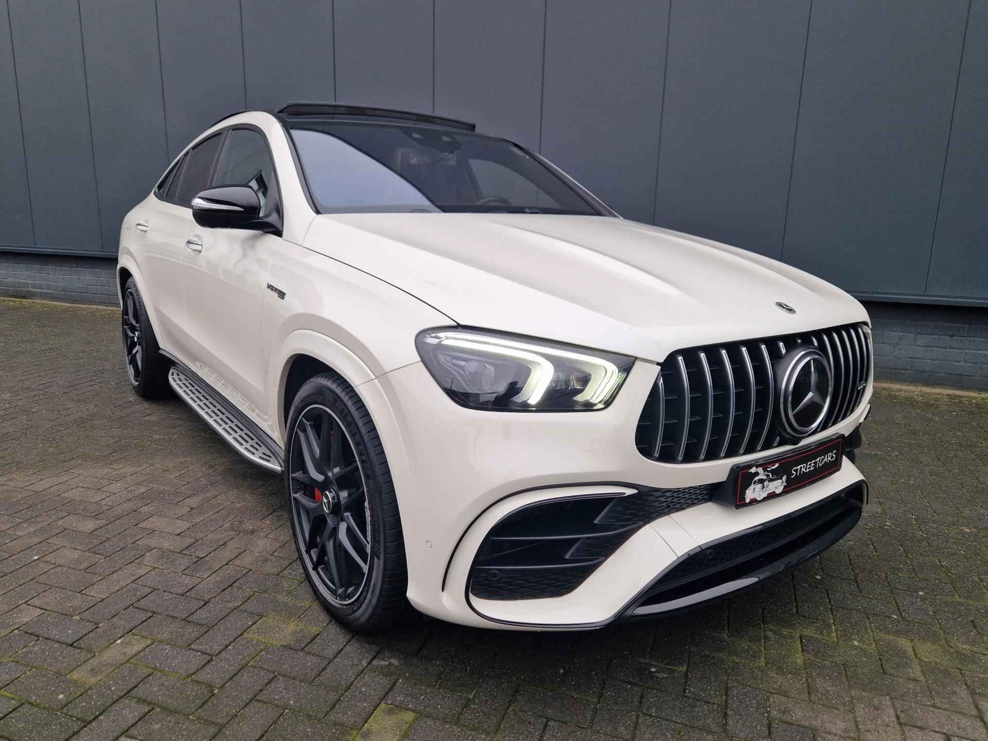 Mercedes-Benz GLE-klasse Coupé AMG 63 S 4MATIC+ - 6/77