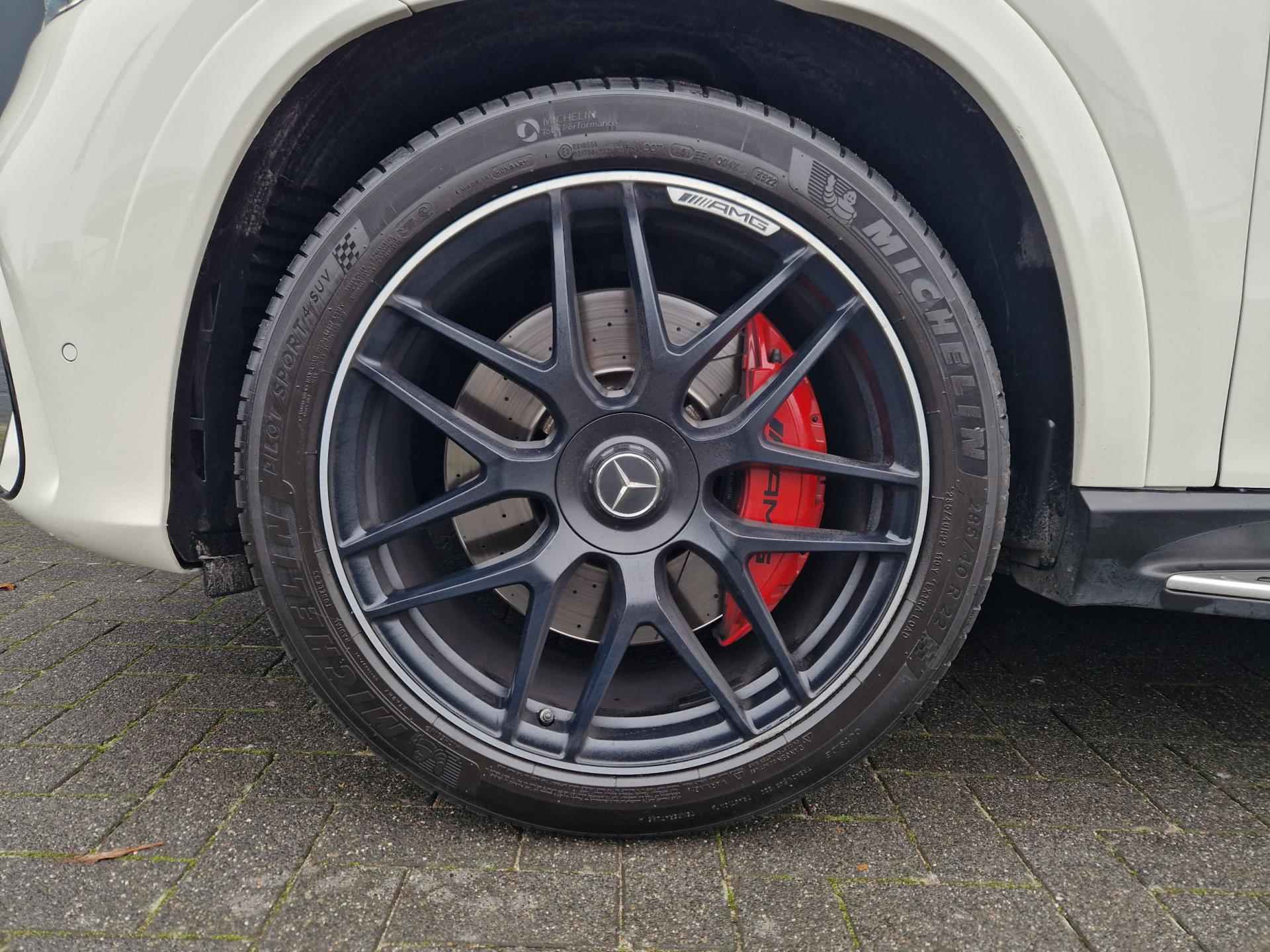 Mercedes-Benz GLE-klasse Coupé AMG 63 S 4MATIC+ - 23/77